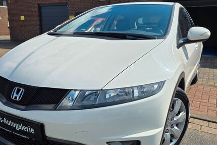 Honda Civic 147.500 km 6.490 &euro; Garbsen 30827