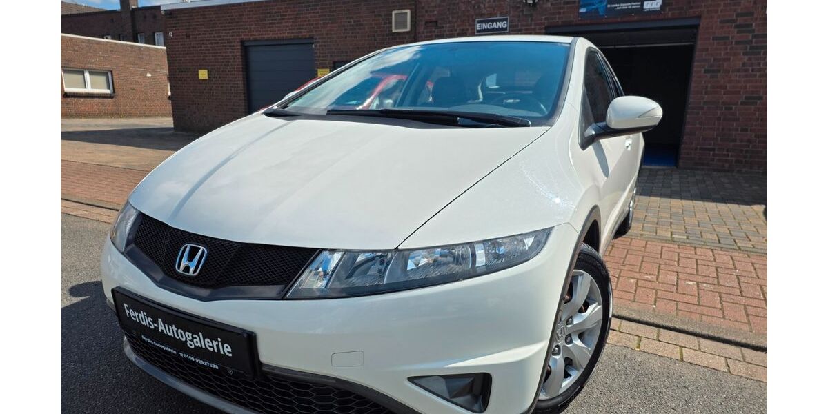 Honda Civic 147.500 km 6.490 &euro; Garbsen 30827