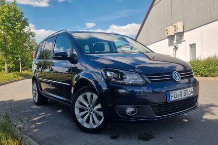 VW Touran 183.000 km 10.500 &euro; veitsbronn 90587