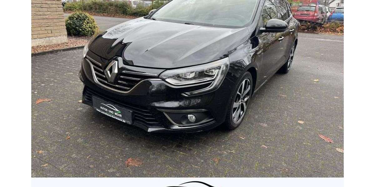 Renault Megane 185.000 km 9.699 € Paderborn 33100