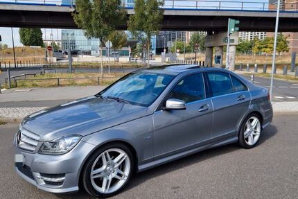 Mercedes-Benz C 250 48.000 km 21.800 &euro; Frankfurt 60486