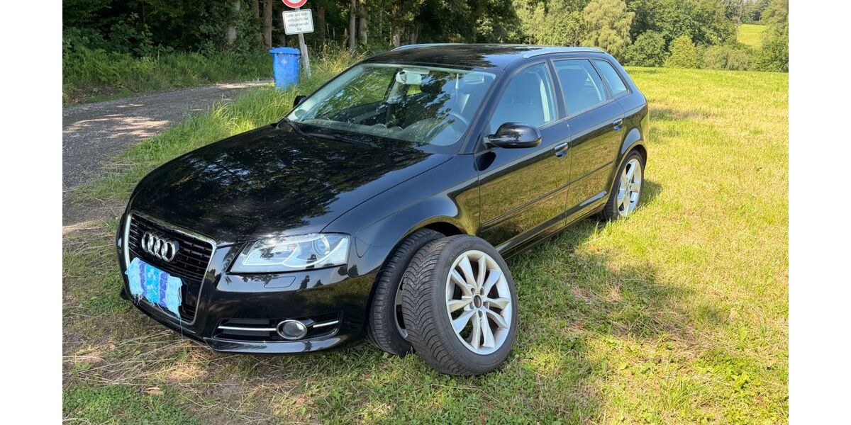 Audi A3 133.000 km 6.800 &euro; Birken-Honigsessen 57587