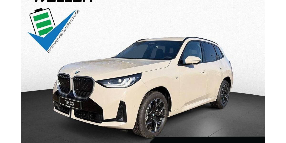 BMW X3 4.990 km 57.990 &euro; Lüneburg 21339