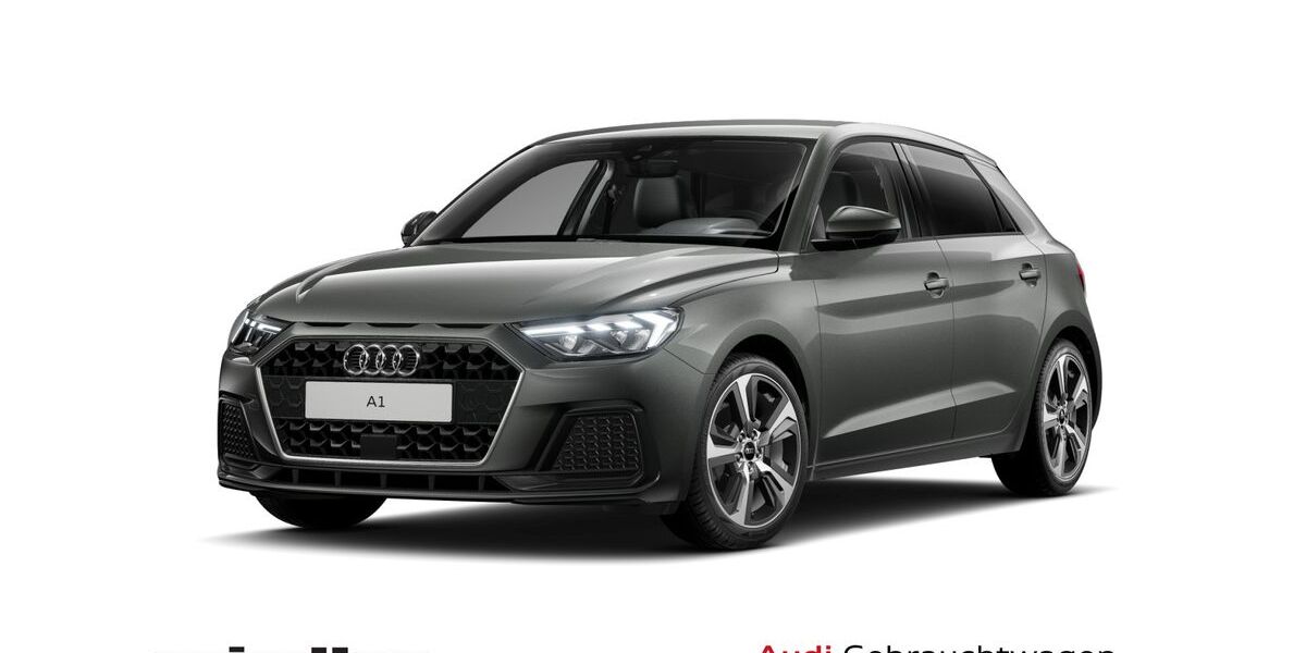 Audi A1 5.500 km 25.980 &euro; Würzburg 97076