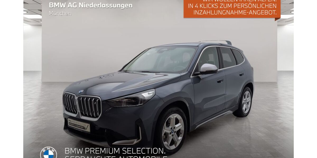 BMW iX1 9.193 km 39.980 &euro; München 80939