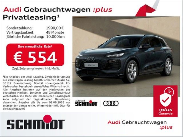 Audi Q6 e-tron 26.810 km 49.940 &euro; Recklinghausen 45657