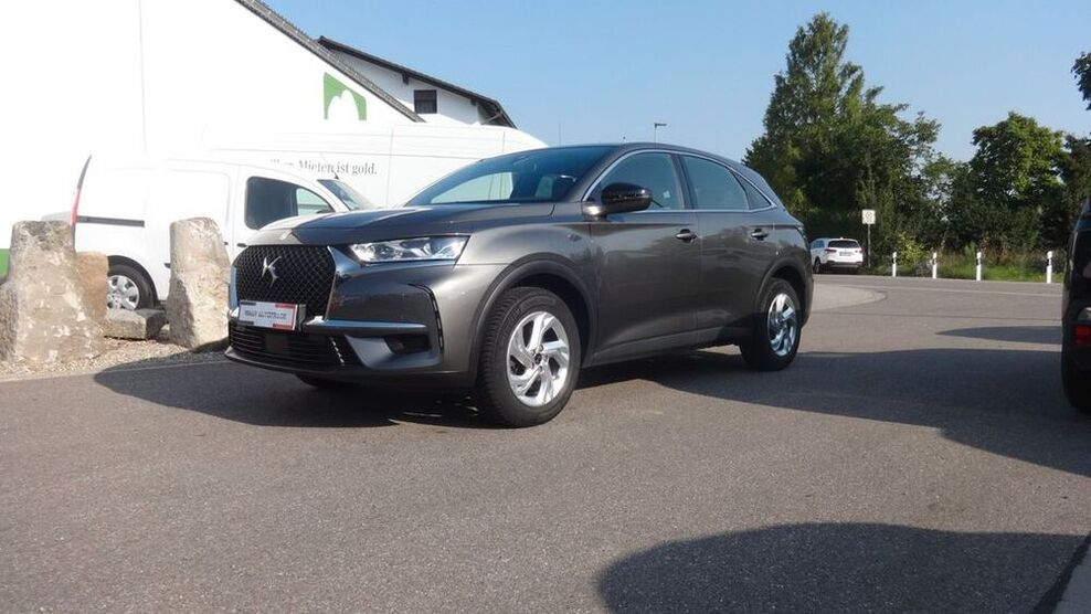 DS7 (Crossback)