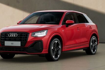 Audi Q2 4.560 km 26.489 &euro; Grafenau 94481