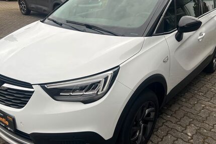 Opel Crossland (X) 105.000 km 11.700 &euro; Ötigheim 76470
