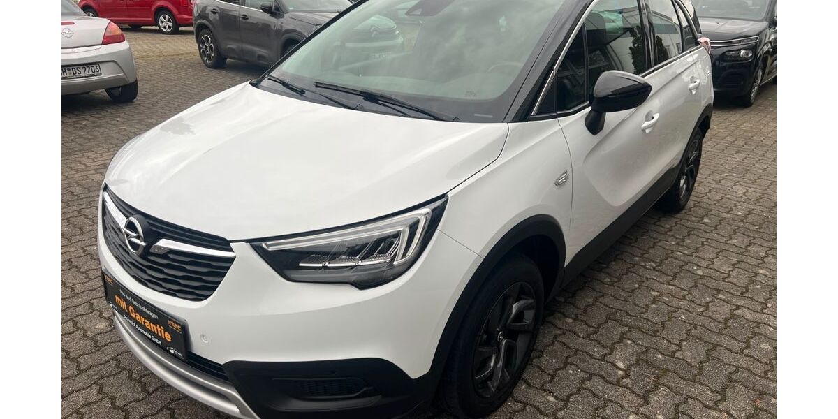 Opel Crossland (X) 105.000 km 11.700 &euro; Ötigheim 76470