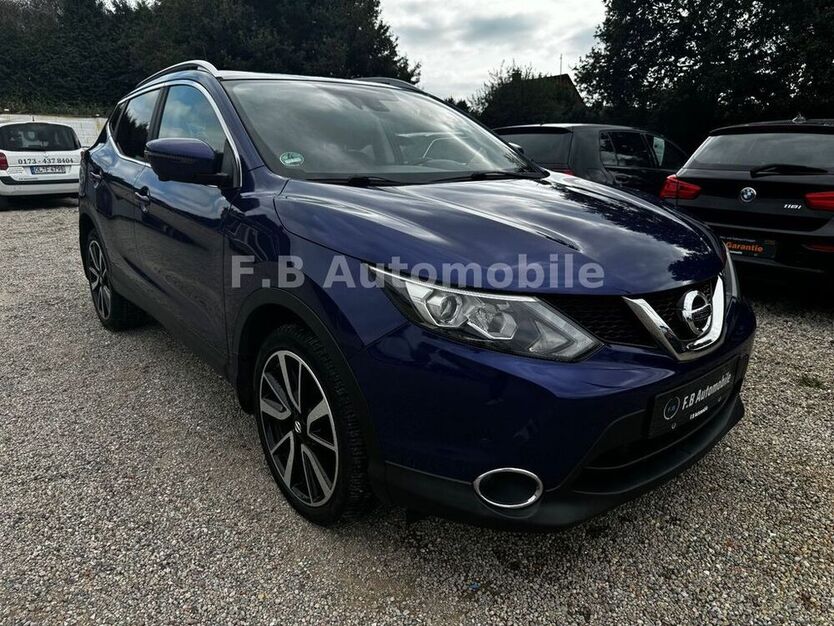 Qashqai