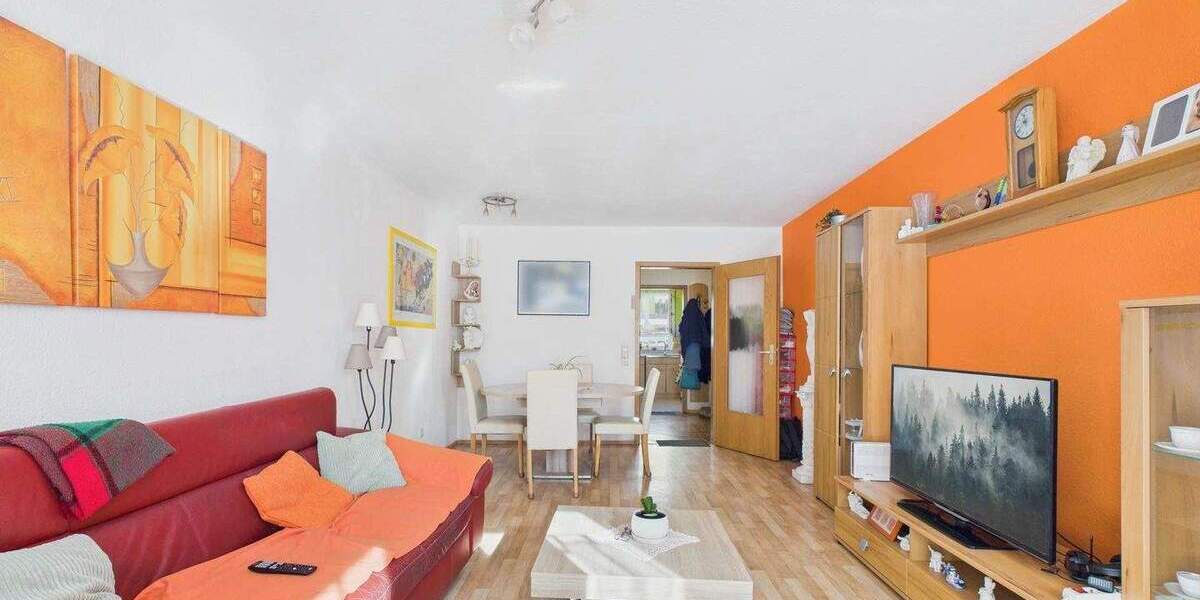 Etagenwohnung Bretten - 4 Zimmer, 79 m&sup2;, 285.000&euro; | Angebot:24765778