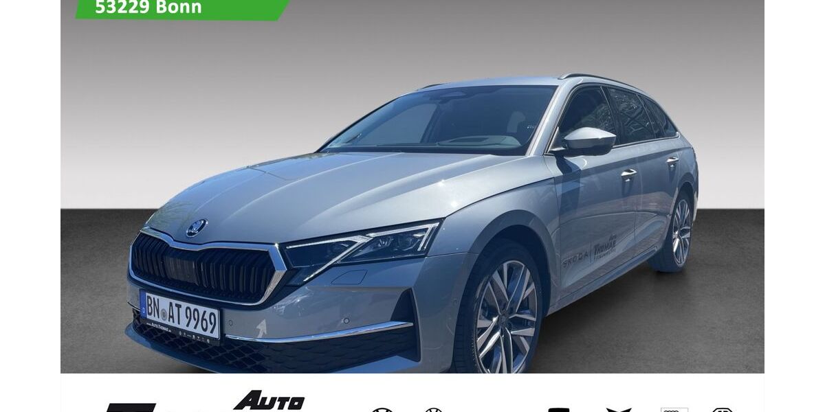 Skoda Octavia 1.500 km 37.680 &euro; Bonn 53227