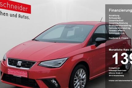 Seat Ibiza 32.780 km 18.850 &euro; Regensburg 93055