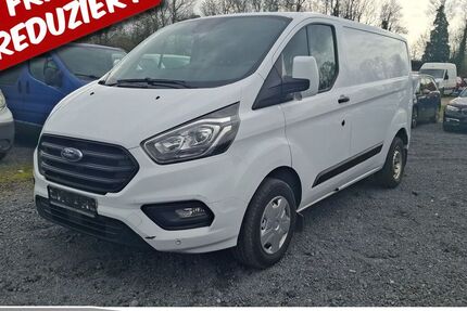 Ford Transit Custom 124.557 km 12.685 &euro; Achern 77855