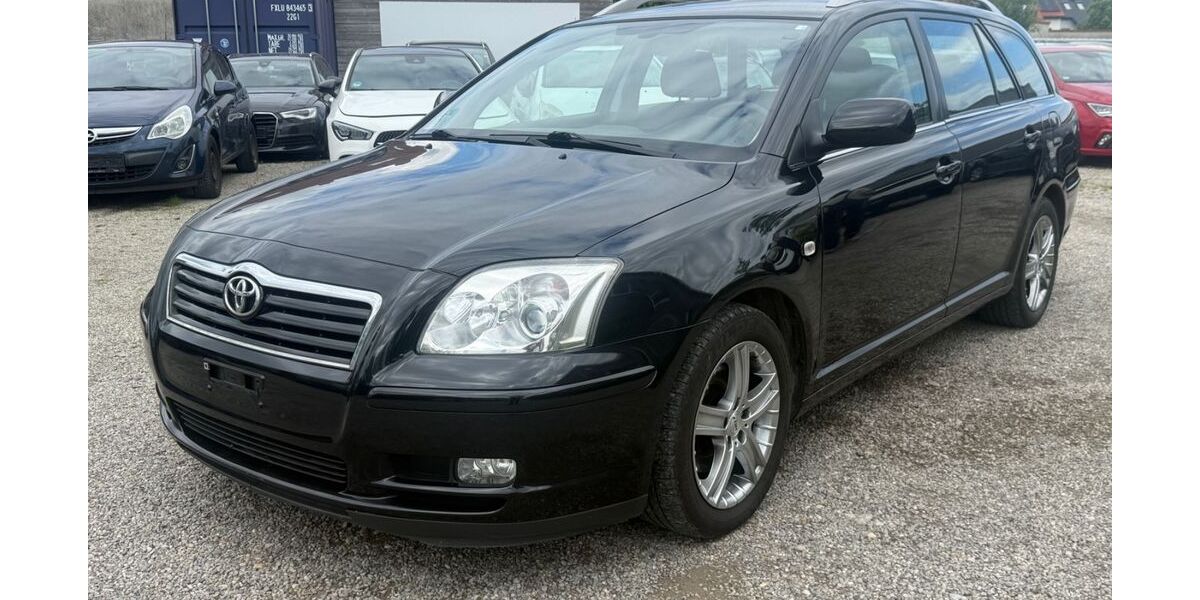 Toyota Avensis 195.619 km 1.700 &euro; Friedberg 86316