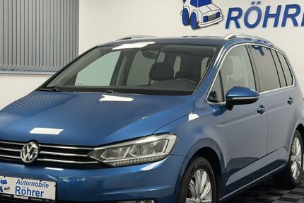 VW Touran 195.390 km 10.990 &euro; Weingarten 88250
