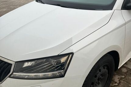 Skoda Fabia 110.000 km 14.399 &euro; Unterschleißheim 85716