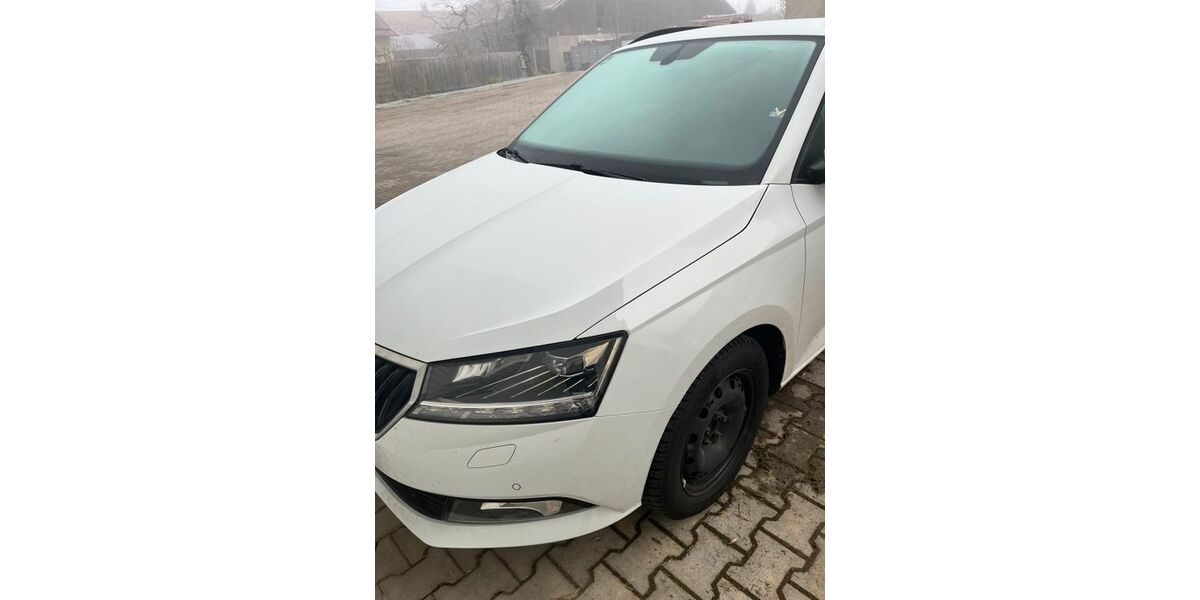 Skoda Fabia 110.000 km 14.399 &euro; Valley 83626