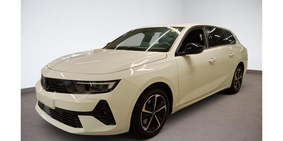 Opel Astra 15.600 km 20.880 &euro; Mörlenbach 69509