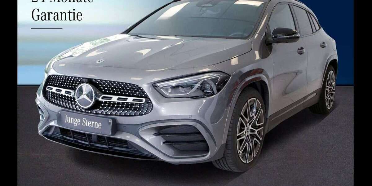 Mercedes-Benz GLA 220 13.226 km 49.980 &euro; Rheinbach 53359