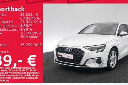 Audi A3 27.921 km 33.581 &euro; Eching 85386