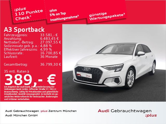 Audi A3 27.921 km 33.581 &euro; Eching 85386