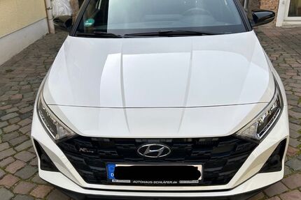 Hyundai i20 23.000 km 17.000 &euro; Rödersheim-Gronau 67127