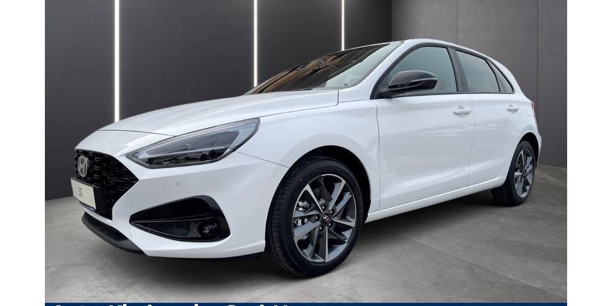 Hyundai i30 10.000 km 22.780 &euro; Meckenbeuren-Liebenau 88074