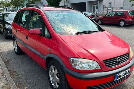 Opel Zafira 90.400 km 1.990 &euro; Heidelberg 69115