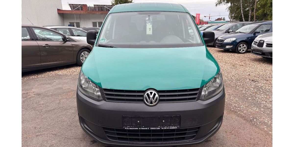 VW Caddy 236.000 km 4.999 &euro; Celle 29223