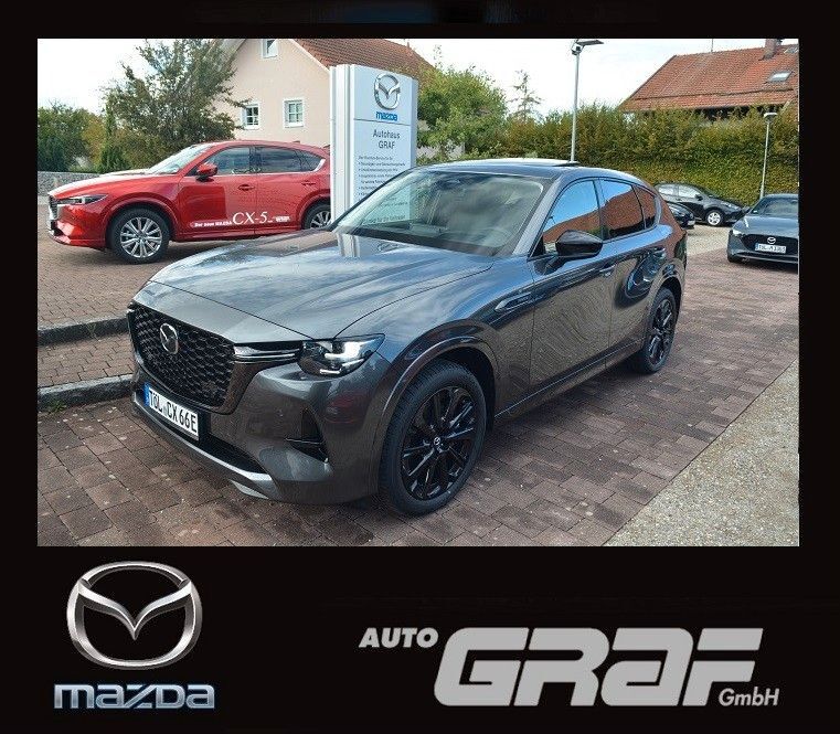 Mazda CX-60 3.000 km 49.990 € Münsing 82541