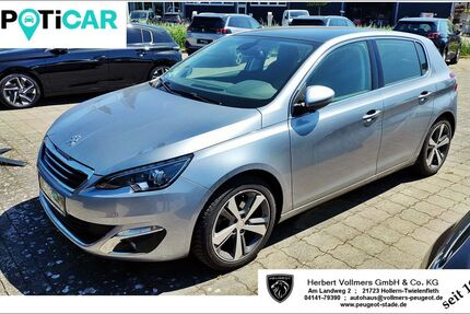 Peugeot 308 86.100 km 9.850 &euro; Hollern-Twielenfleth 21723
