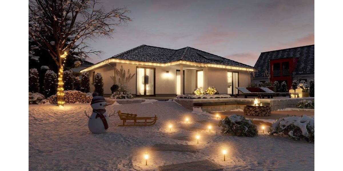 Bungalow Waxweiler - 5 Zimmer, 108 m&sup2;, 320.000&euro; | Angebot:26476578