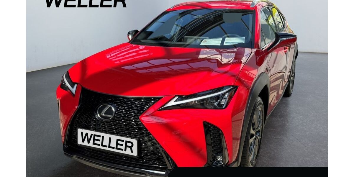Lexus UX 5.000 km 41.990 &euro; Dortmund 44143