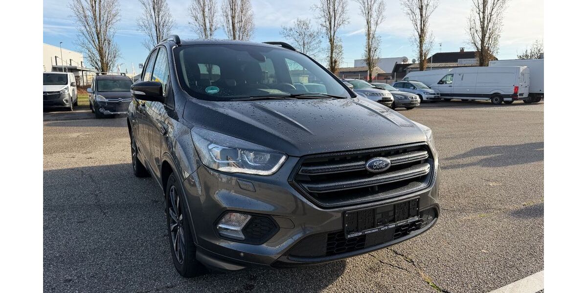 Ford Kuga 124.429 km 12.999 &euro; Hockenheim 68766