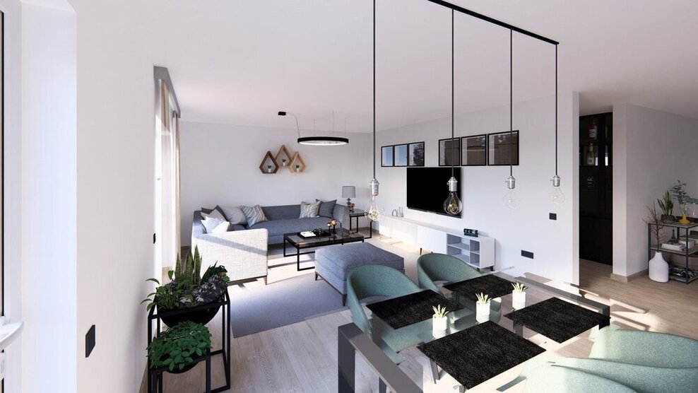 MFH-Apartment - eine zukunftssichere Lösung für alle, die in Immobilien investieren möchten
