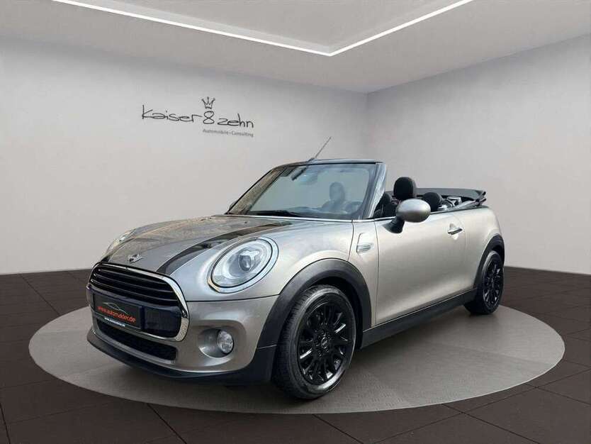 Cooper Cabrio