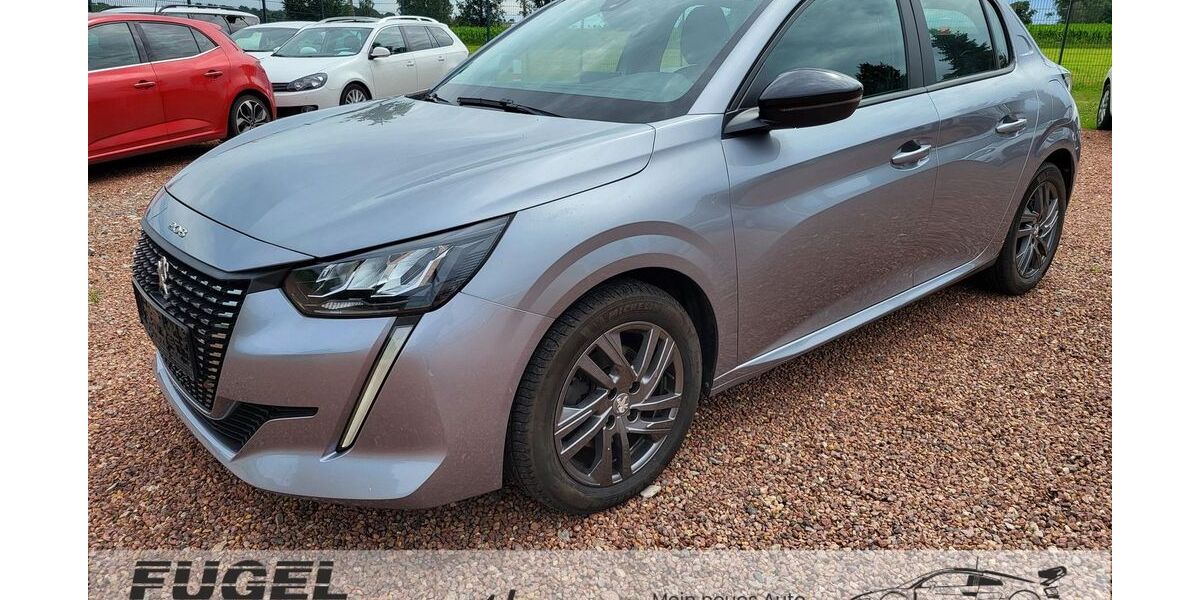 Peugeot 208 27.350 km 13.699 &euro; Chemnitz - Mittelbach 09224
