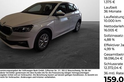 Skoda Fabia 10.388 km 17.250 &euro; Georgsmarienhütte 49124