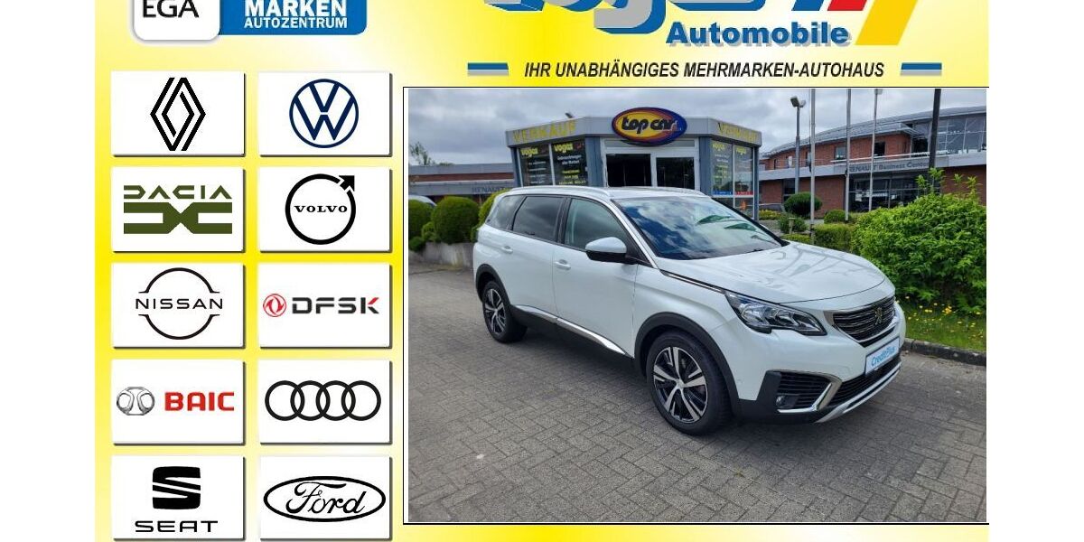 Peugeot 5008 30.317 km 17.450 &euro; Wilhelmshaven 26384
