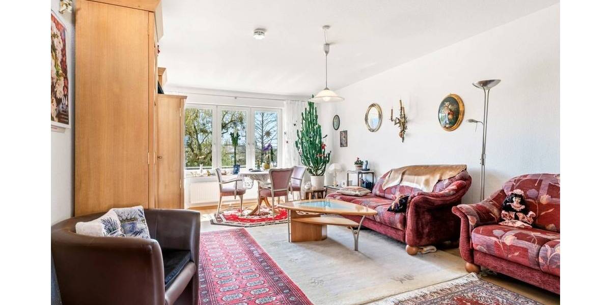 Etagenwohnung Tettnang - 2 Zimmer, 61 m&sup2;, 237.000&euro; | Angebot:26203231