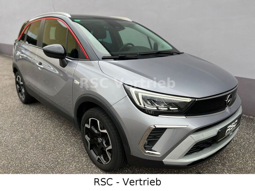 Opel Crossland (X) 15.171 km 19.490 € Forst 76694