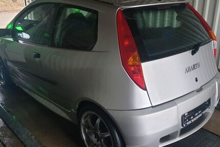 Fiat Punto 194.100 km 3.499 € Lahr-Langenwinkel 77933