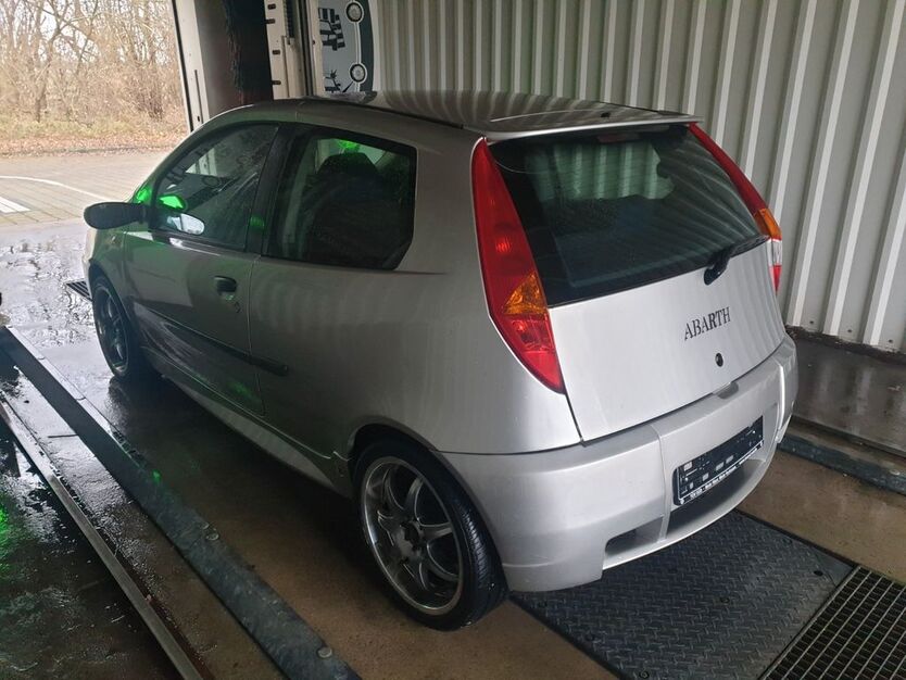 Fiat Punto 194.100 km 3.499 € Lahr-Langenwinkel 77933