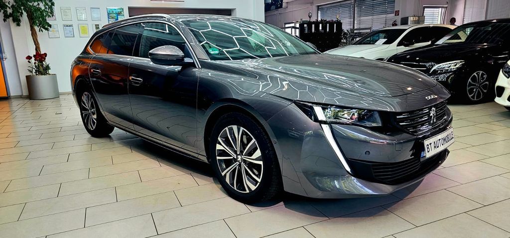 Peugeot 508 33.985 km 21.990 € Neu-Isenburg (FRANKFURT AM MAIN) 63263