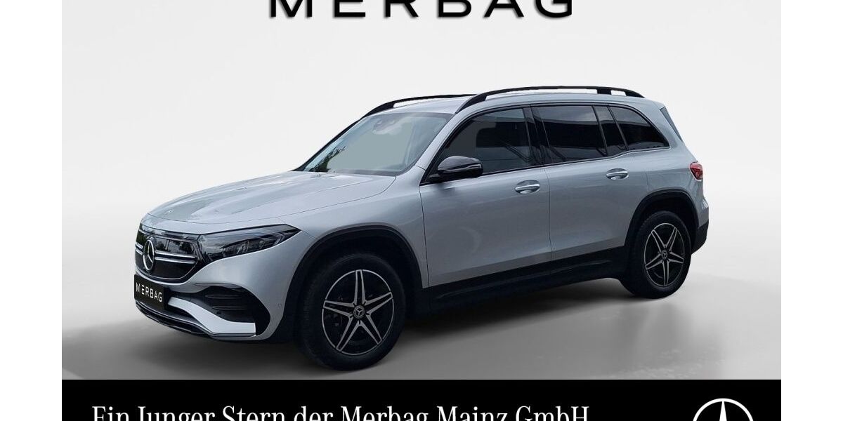 Mercedes-Benz EQB 5.375 km 39.890 &euro; Mainz 55128