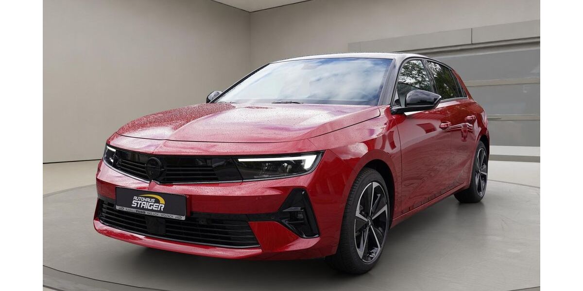 Opel Astra 10.000 km 26.450 &euro; Neuss 41460