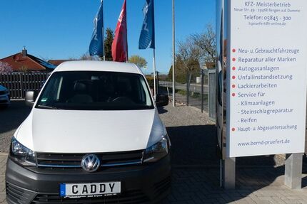 VW Caddy 248.800 km 7.590 &euro; Bergen an der Dumme 29468