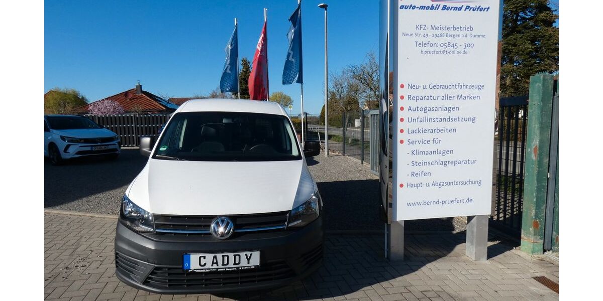 VW Caddy 248.800 km 7.590 &euro; Bergen an der Dumme 29468